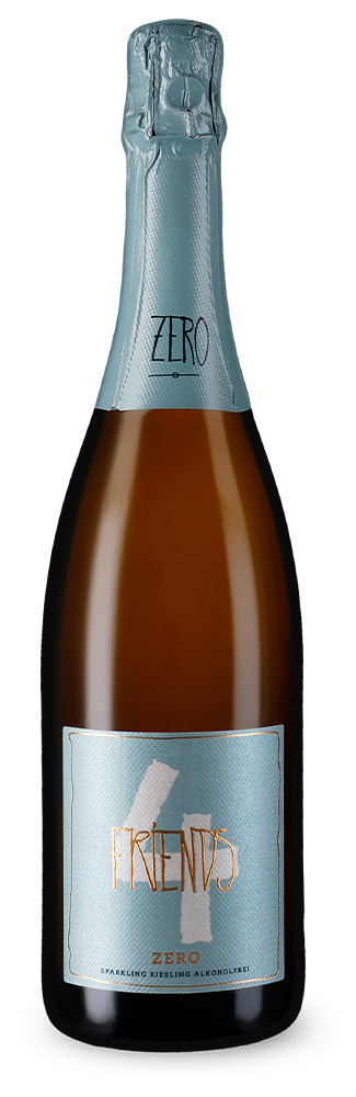 4 Friends Zero Sparkling sans alcool