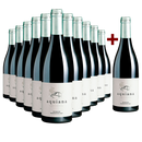 Offre 11+1 bouteilles Bodegas Merayo 'Aquiana' Bierzo Mencía 2017