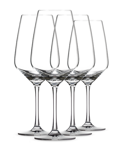 Verres à vin professionnels Vina cristal (4 pièces)