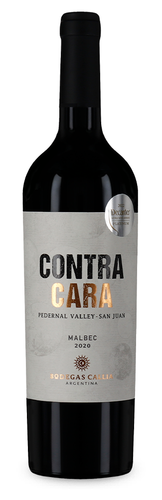 Contracara Malbec Pedernal Valley 2020
