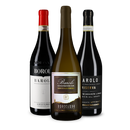 Offre Wine in Black 'Le meilleur du Piémont'