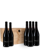 Offre 6 bouteilles Luddite Sabo 2020 dans la caisse bois d’origine