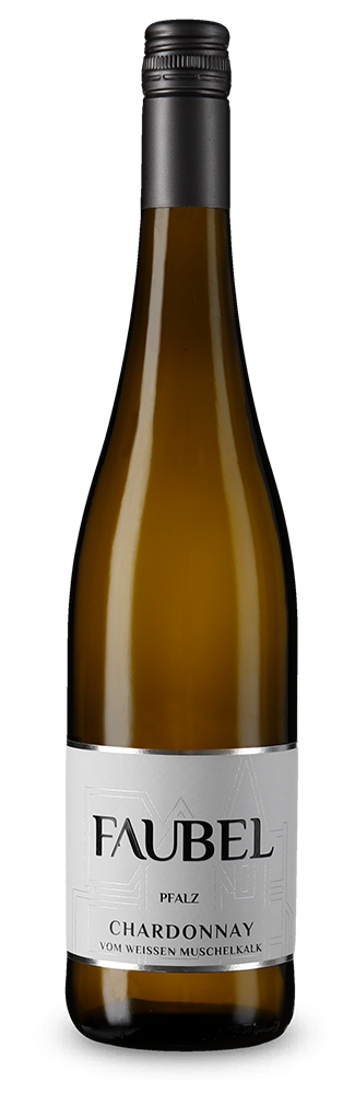 Chardonnay vom weißen Muschelkalk sec 2023
