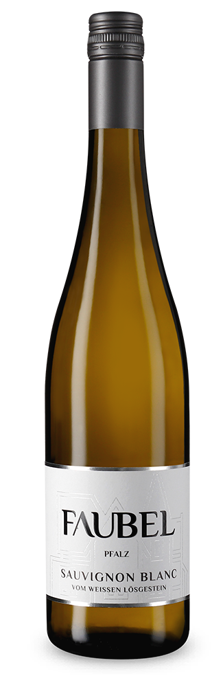Sauvignon Blanc vom weißen Lössgestein sec 2023