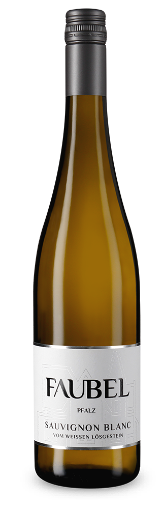 Sauvignon Blanc vom weißen Lössgestein sec 2023