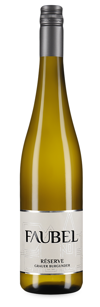 Pinot gris Réserve sec 2023