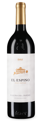 áster El Espino Ribera del Duero 2020