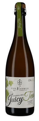 Sparkling Juicy Tea verveine jasmin riesling sans alcool