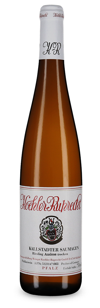 Kallstadter Saumagen Riesling Auslese sec 2021