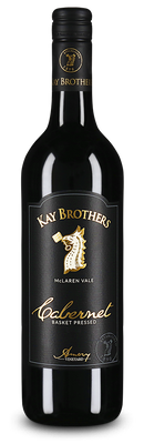 Basket Press Cabernet Sauvignon Amery Vineyard 2021