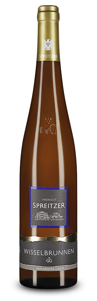 Hattenheimer Wisselbrunnen Riesling VDP.Grosses Gewächs sec 2022