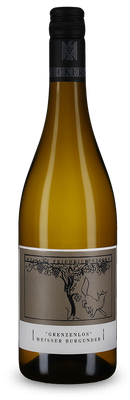 Grenzenlos Pinot blanc sec 2023
