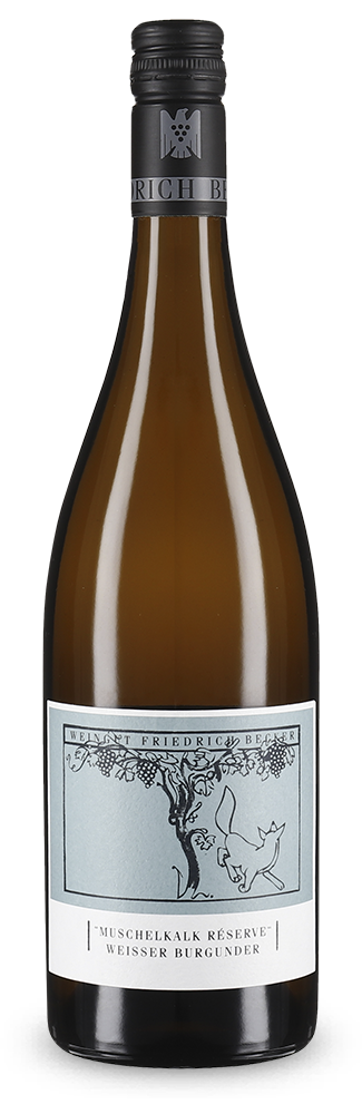 Muschelkalk Réserve Pinot blanc sec 2023