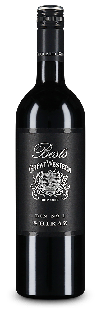 Great Western Bin No. 1 Shiraz 2020