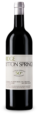Lytton Springs 2022