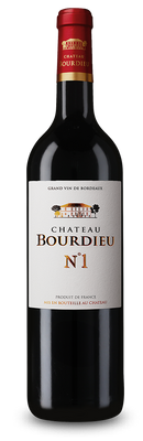 N°1 Blaye Côtes-de-Bordeaux 2018
