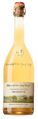 Weißduftig sans alcool