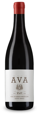 Rall AVA Syrah 2023