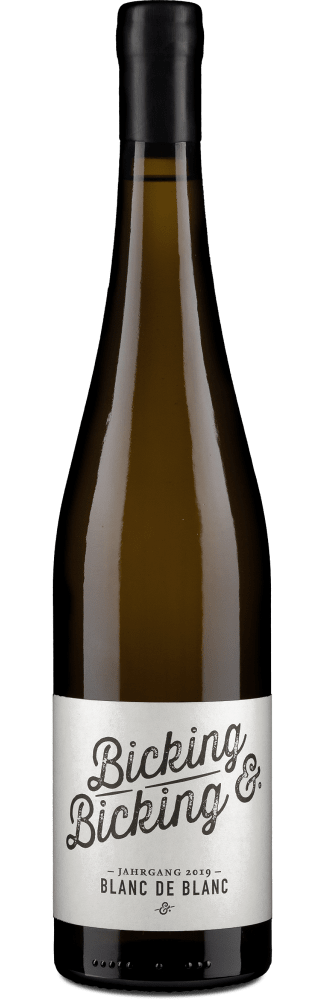 Blanc de Blanc sec 2019