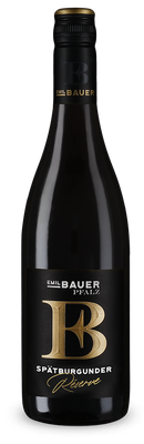 Pinot noir Réserve sec 2022