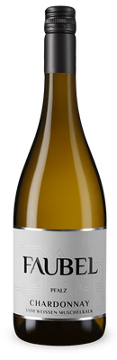 Chardonnay vom weißen Muschelkalk sec 2024