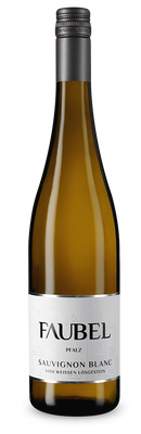 Sauvignon Blanc vom weißen Lössgestein sec 2024