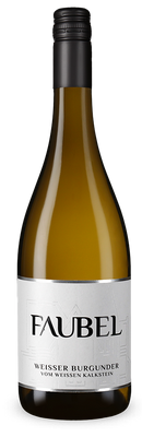 Pinot blanc vom weißen Kalkstein sec 2024