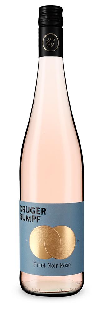Pinot noir Rosé sec 2024