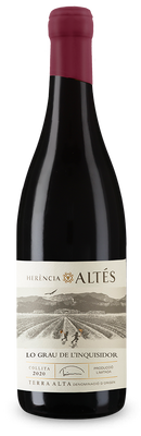 Lo Grau de l’Inquisidor Syrah 2020