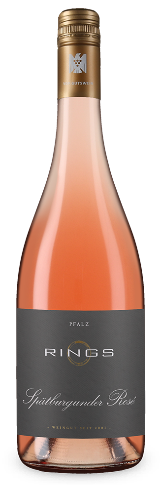 Pinot noir Rosé sec 2024