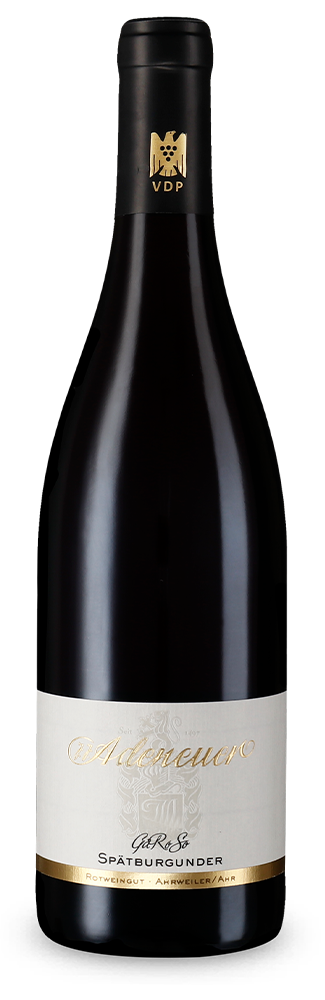GäRoSo Pinot noir sec 2023
