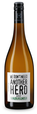 We don’t need another hero, we need Grauburgunder! 2024