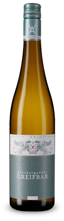 Pinot gris Greifbar sec 2024