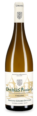 Chablis Premier Cru Vaillons 2022