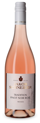 Tradition Pinot noir Rosé sec 2024