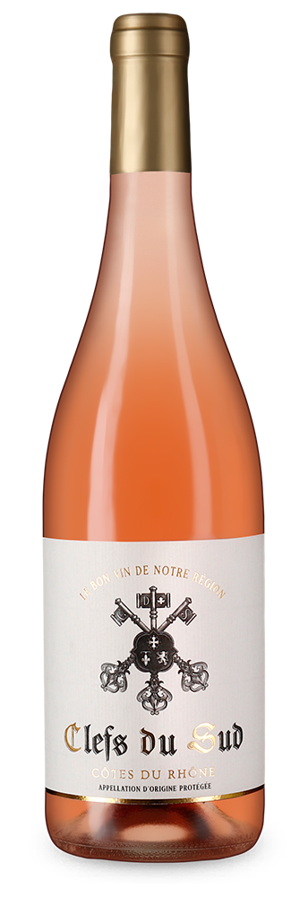 Côtes-du-Rhône Rosé 2024