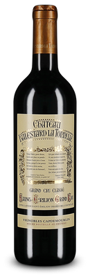 Saint-Émilion Grand Cru Classé 2016
