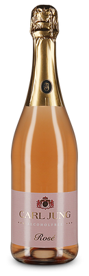 Mousseux Rosé sans alcool