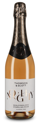 Noughty Organic Rosé Sparkling sans alcool