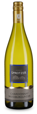 Chardonnay & Pinot blanc sec 2024