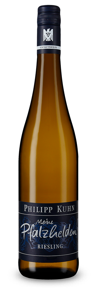 Meine Pfalzhelden Riesling sec 2024