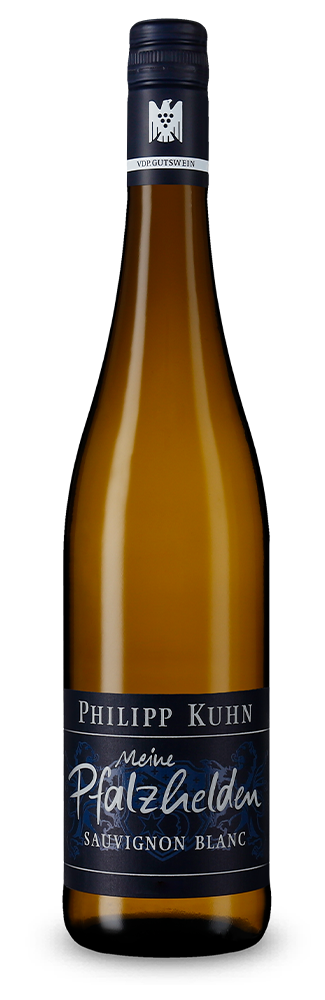 Meine Pfalzhelden Sauvignon blanc sec 2024