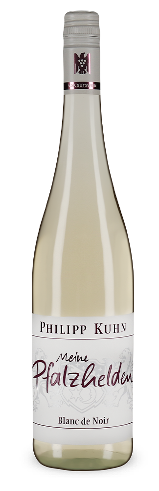 Meine Pfalzhelden Blanc de Noirs sec 2024