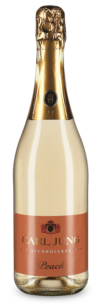 Peach Sparkling sans alcool