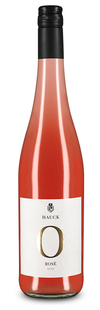 ZERO Rosé sans alcool