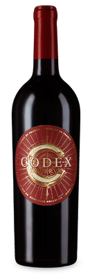 Codex Syrah Merlot Réserve 2024