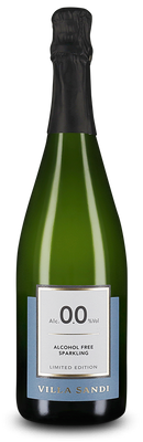 Sparkling sans alcool