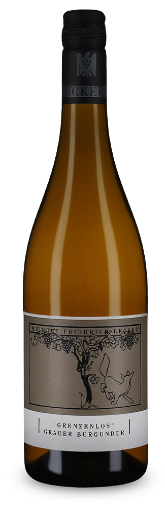 Grenzenlos Pinot gris sec 2024