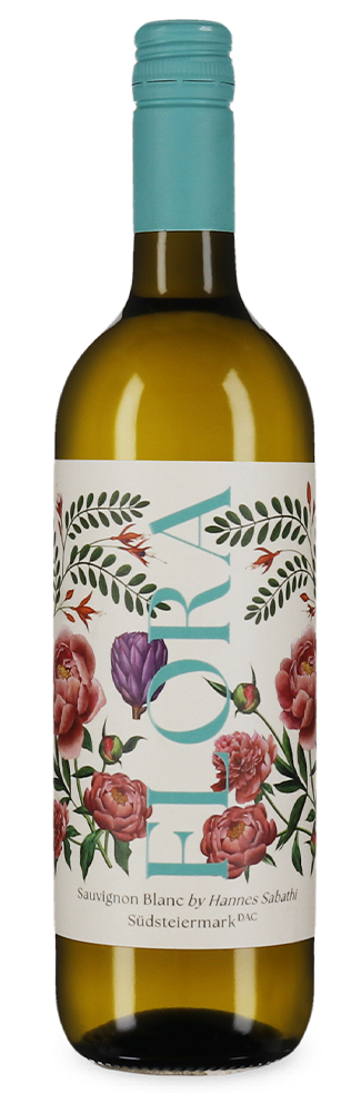 Sauvignon Blanc FLORA Südsteiermark DAC 2024