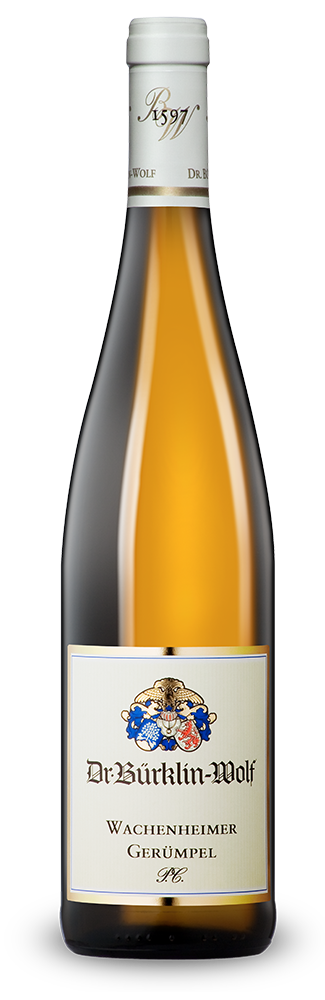 Wachenheimer Gerümpel P.C. Riesling VDP.Erste Lage sec 2024